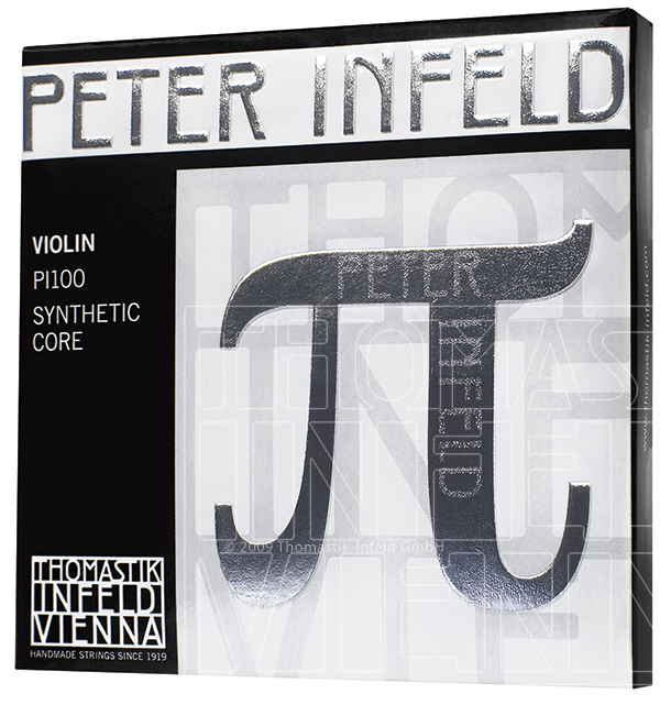 Peter Infeld (PI) heged E hr (Platina)