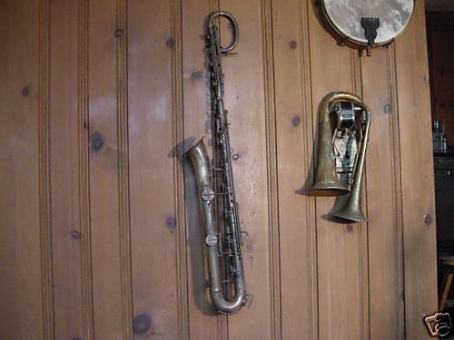Antik saxofon