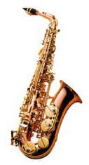 Hasznlt saxofon