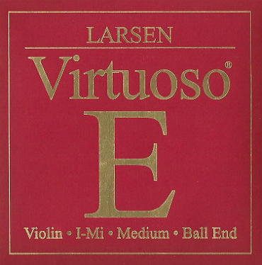 Larsen Virtuoso Heged E hr (gombos) Medium - Kattintsra bezrul